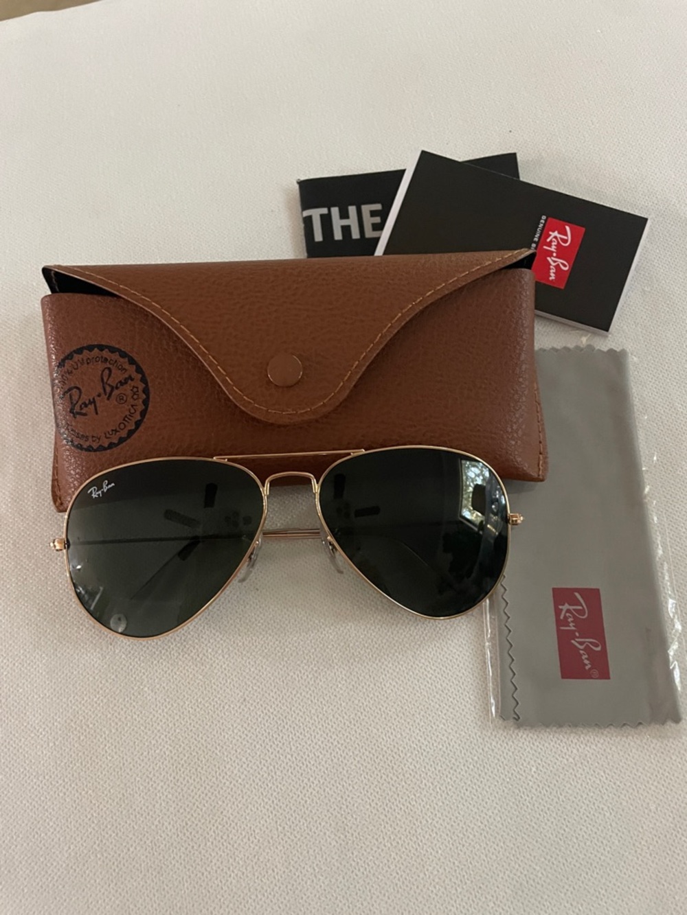 Ray-Ban 
RB3025 Aviator Classic